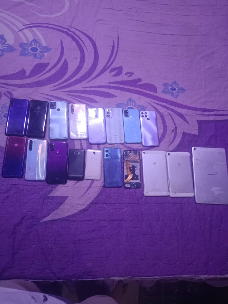 سلام عليكم
اجهزه نقص شاشات وكو نقص بطاريات بس ابيعلك فحم 18 قطعه مابيع مفرد ابيع شلعه اعله سعر ابيع مكاني البصره ابو الخصيب توصيل ماعندي


**إذا كنت صاحب هذا الإعلان وتريد حذفه لأي سبب، رجاءا أرسل رسالة إلى الدعم الفني**