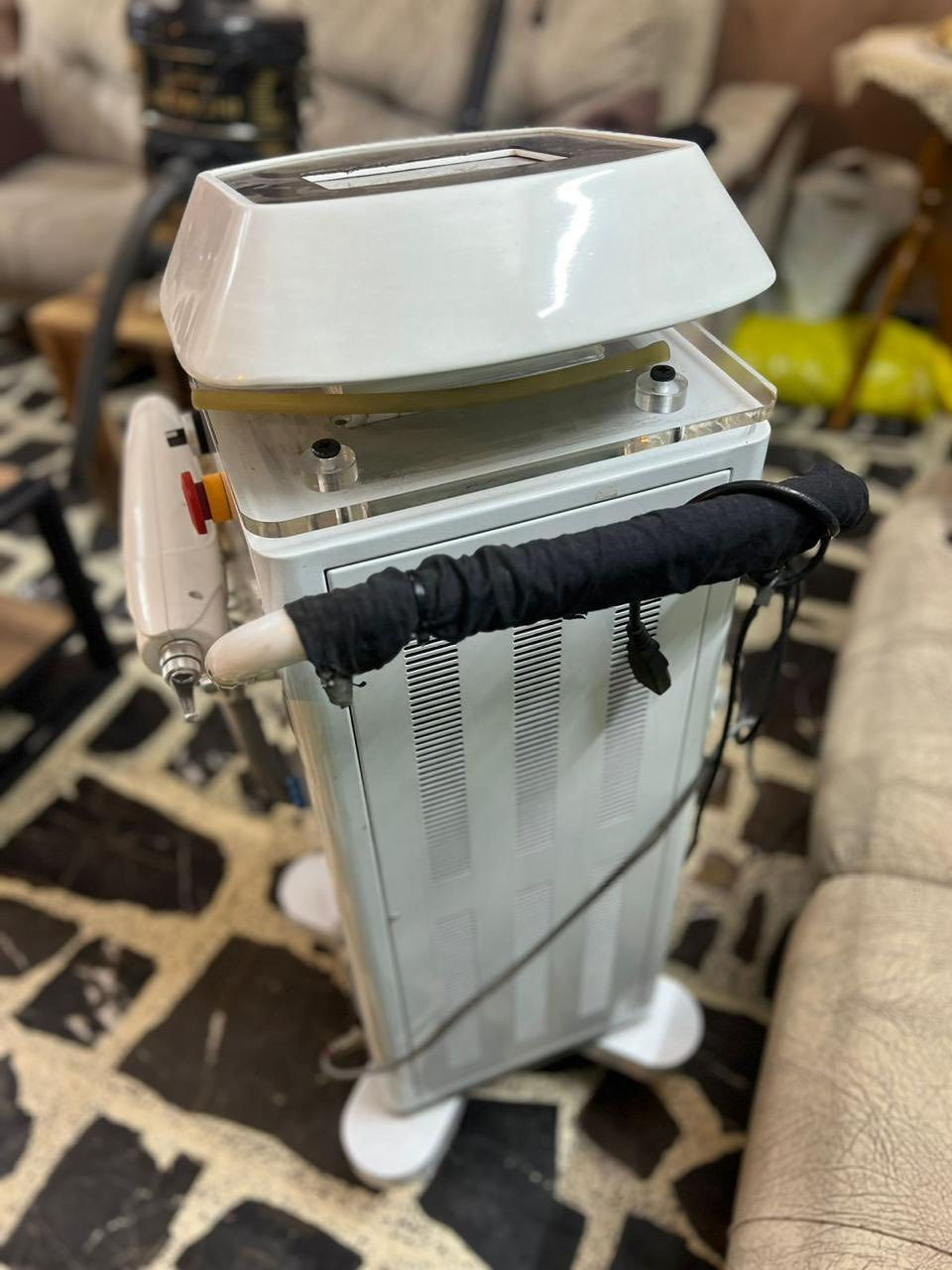 اجهزه مركز تجميل للبيع


**إذا كنت صاحب هذا الإعلان وتريد حذفه لأي سبب، رجاءا أرسل رسالة إلى الدعم الفني**