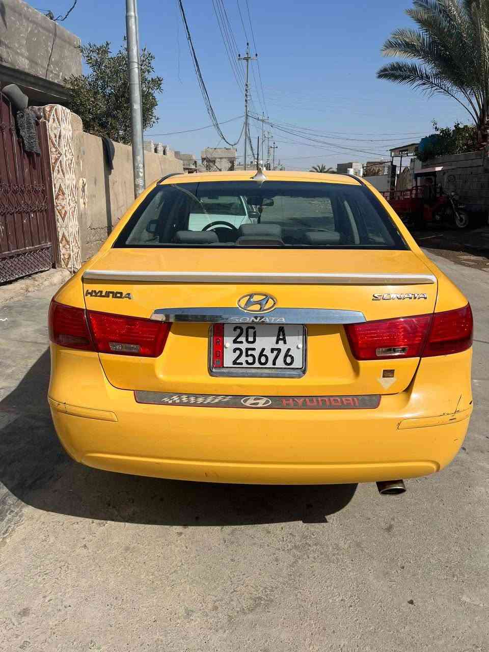 سوناتا للبيع موديل ٢٠١٠ محرك وكير خير من الله  محرك ٢٤٠٠  وارد أميركي ضرر  چاملق وبنيد مثل ما موضح  بل الصوره  السعر الاتصال على هذا الرقم ***********@إشارة
