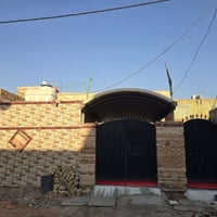 🏠دار سكن للبيع  ___ ⭕العنوان : شارع ستين قرب جامع الأمام الحسين  -----...