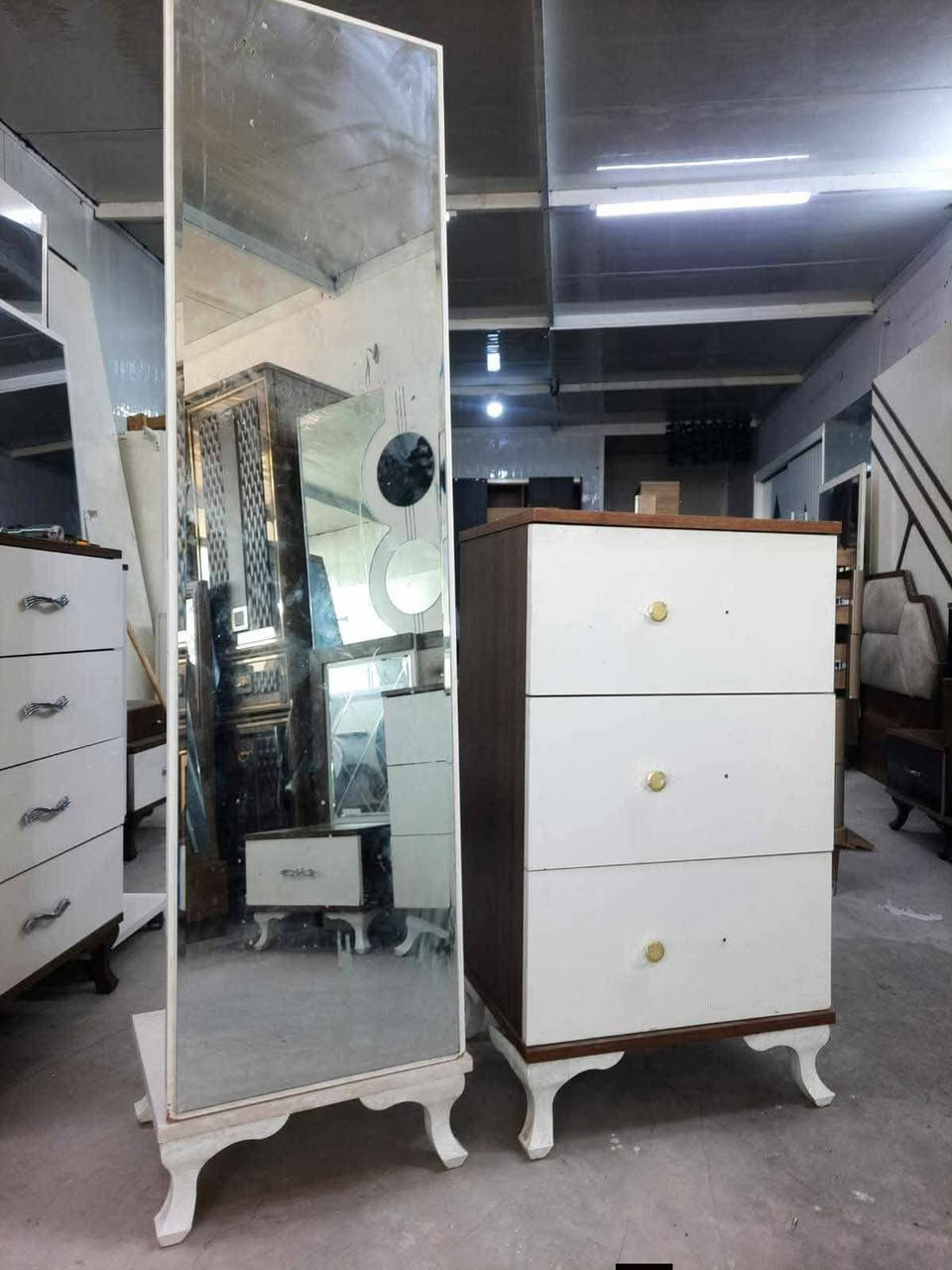 غرفه ترڪي🇹🇷  مستخدم
قطع/7
نضافه 95/💯
نضام اسلايت 😍
السعر /475/500💵 💎
مع شد ونقل 🚚 داخل بغداد مجانآ
 باقي المحافظات بسعر مناسب


**إذا كنت صاحب هذا الإعلان وتريد حذفه لأي سبب، رجاءا أرسل رسالة إلى الدعم الفني**