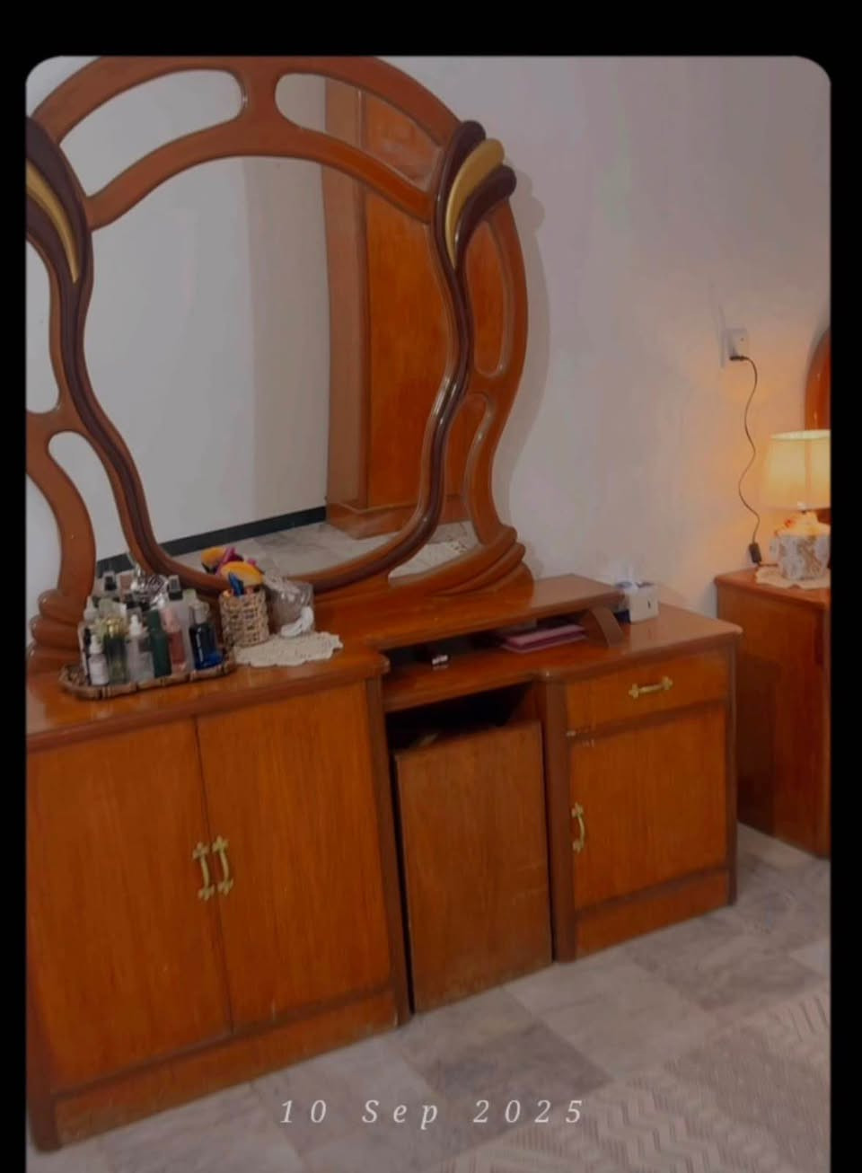 صاج تسكام نظيفه كولش كربلاء, العراق


**إذا كنت صاحب هذا الإعلان وتريد حذفه لأي سبب، رجاءا أرسل رسالة إلى الدعم الفني**