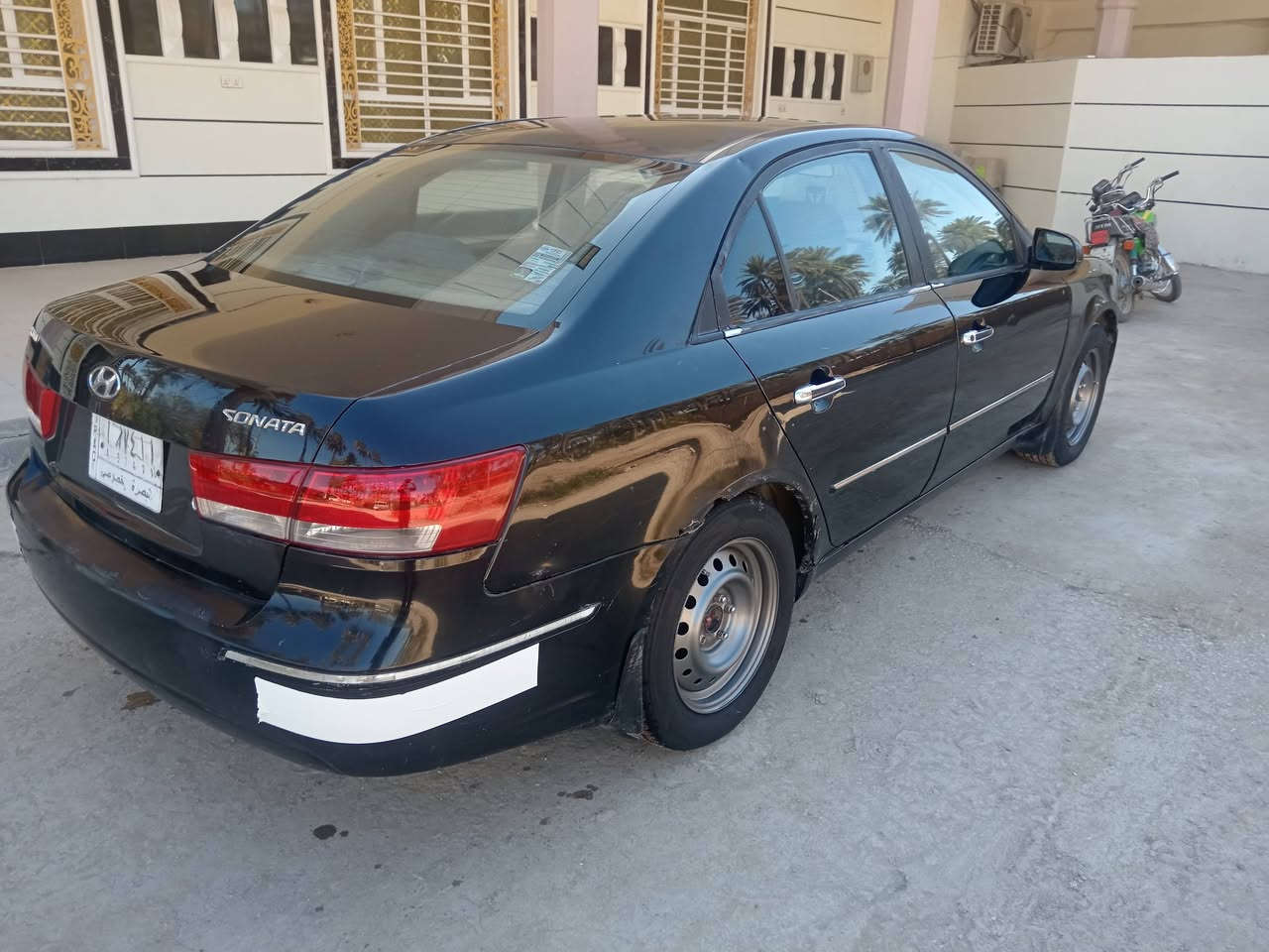 سلام عليكم سوناتا للبيع 2009 خليجي سياره شرط مال جناي كير مكينه 2400 دوش حداديه تبريد كهربائيات كله جديد تخم تايرات جدد سياره مواصفات فتحه شاشه تحكمات سياره سونار معه الصور فحص شامل شوف واقتنع وتدلل سياره رقم بصره مشروع وطني بسامينه سنويه جديده بالعافيه ع الياخذه خير من الله سعر 89 بيه مجال مكاني كربلاء الحسينيه او البراهميه الرقم ***********
