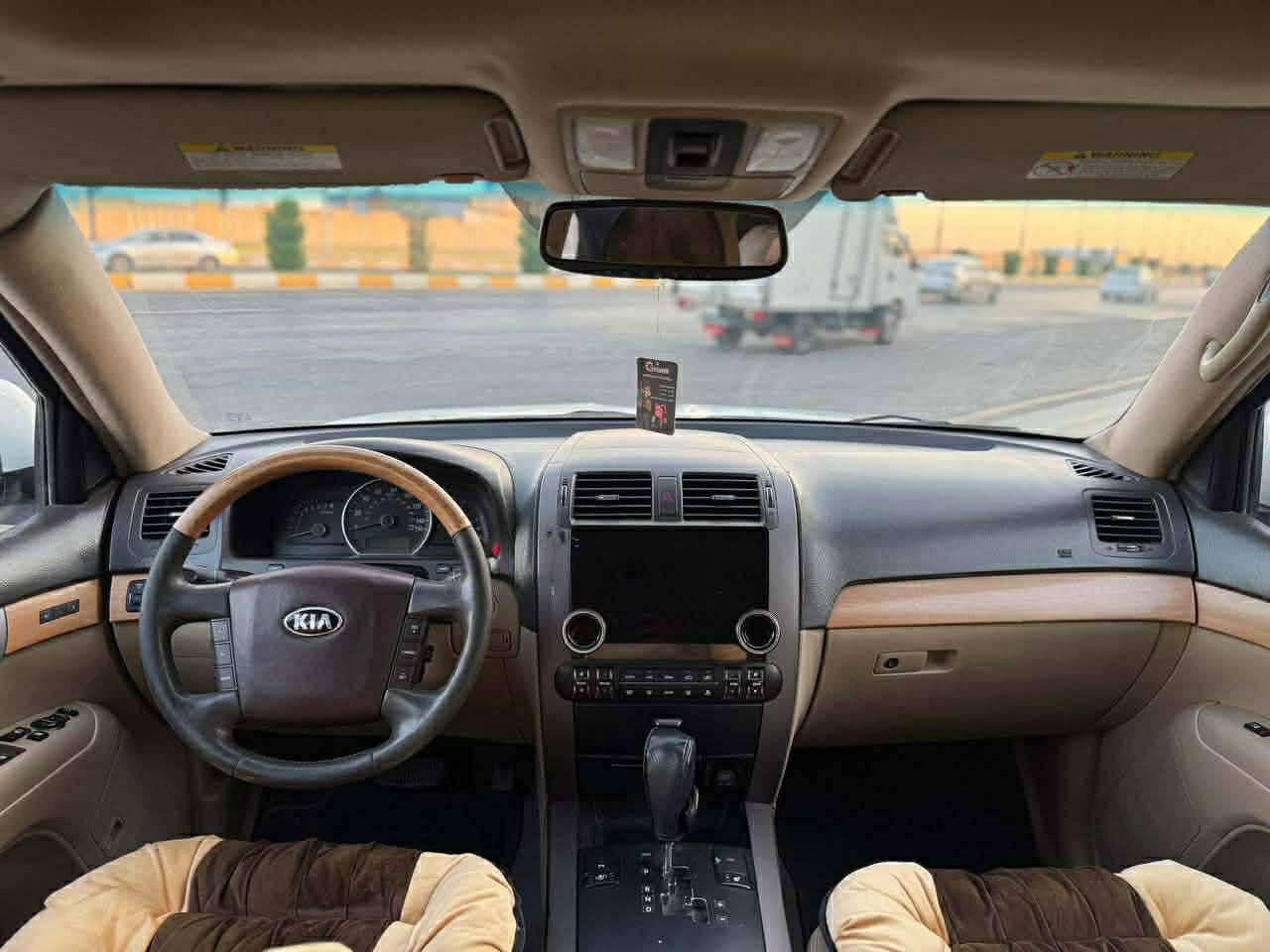 مكلف بنشر 
موهافي.2015 رقم بغداد بأاسمي تحويل ثاني يوم.خليجي ومعرؤفه مواصفات الخليجي واحد على واحد سياره مابيه اي مصرف جاهزه على الاخر من محرك كير صدر باقي الصبغ الي بيههه موضح بل سونار. سعر السياره 125ورقه وبيها مجال  .للتواصل *********** للا استفسار الاتصال عل هذا الرقم صاحبها
