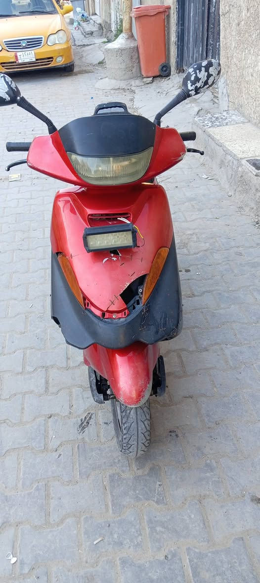 سلام عليكم  دراجة فراشة ١٤٠ البيع  السعر ٣٠٠ وبيهة مجال  الهاتف  ***********
