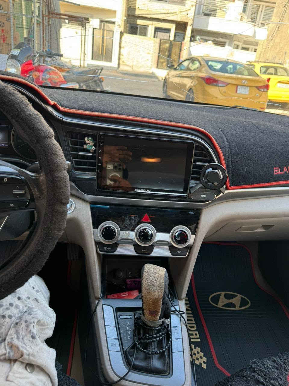 اللنترا ٢٠٢٠ خليجي نظيفه
حره 
***********

