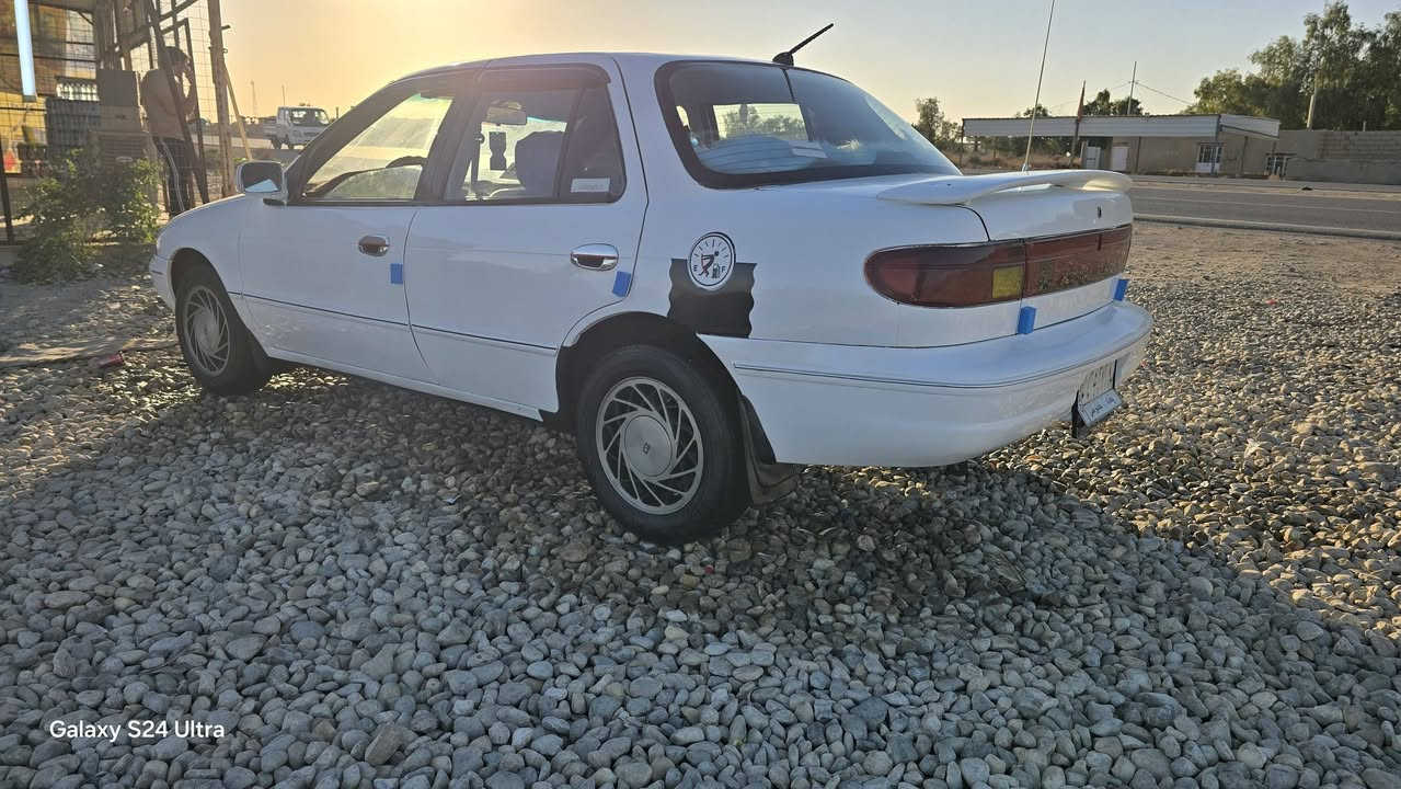 كيه سفيه موديل ٩٤ رقم بغداد مشروع وطني كير اوتوماتيك محرك مفتوح مصبوغه عام للجماليه مكفوله من ضربه ولكص تبريد نقص غاز جام كهربيات مسجل كلها شغاله سعر ٣٦ العنوان بابل شوملي الموبايل ***********
