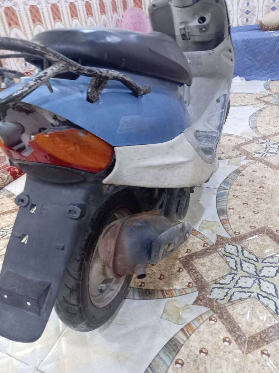 سلام عليكم دراجة البيع سعر 375 وبيه مجال*********** الاستفسار وتساب او نتصال
