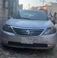 سياره رينو سفران 2012 تخم تاير حداديه جديده كير محرك خير من الله خللها...