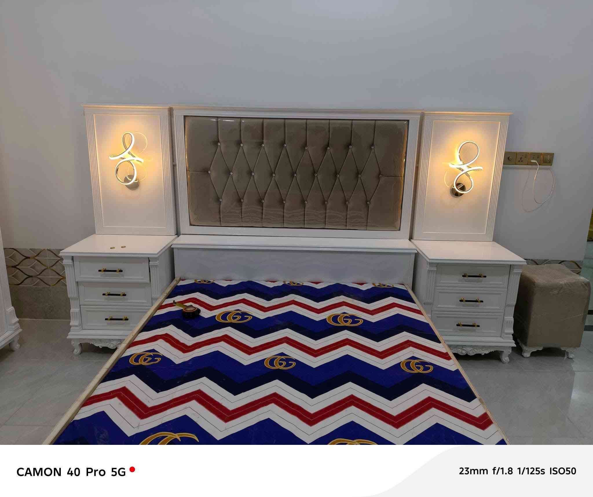 معرض الحامد لبيع الغرف النوم وبسعار مناسبه التواصل ***********
