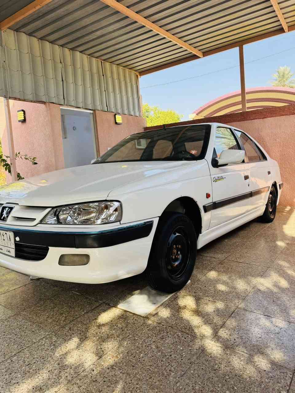 سلام عليكم بيجو بارص 2011كفاله عامه فقط خياس معمر مكاني بابل مركز مدينه الشراي يتصل ***********
السعر 46وبيه مجال بسيط
