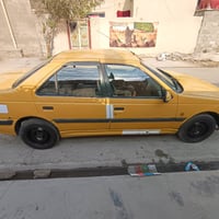 بيجوبارص 2013كير مكينه كورله اتوماتيك تبريد  تدفئه شغال منضومه غاز 60ل...