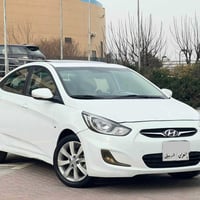 هيونداي اكسنت • ٢٠١٣ • مكينه ١٦٠٠