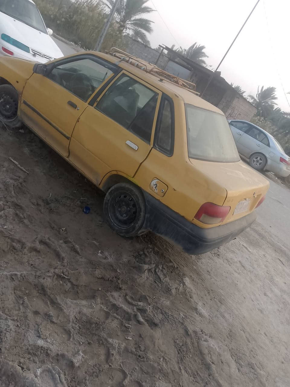 سايبه للبيع محرك وكير مكفولات تحويل موديل2012لسعر 5ورقات قفل***********
