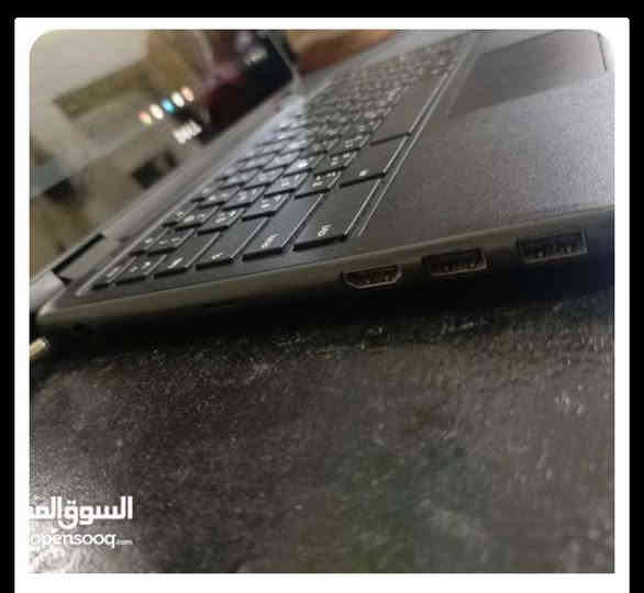 **للبيع: لابتوب Dell Chromebook 11 3189 - نظيف وشغال 100%**
 
 **المواصفات:**
 
 
-  **الموديل:** Dell Chromebook 11 3189
 
-  **الحجم:** شاشة 11.6 إنش HD تعمل باللمس (Touch Screen)
 
-  **النوع:** 2-in-1 (يتحول إلى تابلت)
 
-  **المعالج:** Intel Celeron N3060
 
-  **الرام:** 4GB DDR3
 
-  **التخزين:** 32GB eMMC
 
-  **البطارية:** تدوم حتى 5 ساعات تقريبًا
 
-  **الصوت:** سماعات واضحة وصوت ممتاز
 
-  **كاميرا:** ويب كام أمامية
 

 
 **المميزات:**
 
 
-  شاشة لمس ويدعم وضع التابلت
 
-  نظام Chrome OS سريع وخفيف ومناسب للدراسة والتصفح
 
-  أمان عالي من الفايروسات
 
-  كيبورد قوي ومتين
 
-  تصميم مقاوم للصدمات - مخصص للمدارس
 

 
 **الحالة:** نظيف جداً / بدون مشاكل / كلشي شغال تمام
 
 **مناسب لـ:** طلاب – شغل خفيف – تصفح – مشاهدة يوتيوب – استخدام Google Classroom
 
 للتواصل: (***********-***********)
 السعر: (  65 الف دينار )
العنوان :
بغداد ٫ الامين الثانيه بغداد
