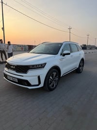 سورنتو ٢٠٢٣ • ٦ سلندر • فول مواصفات