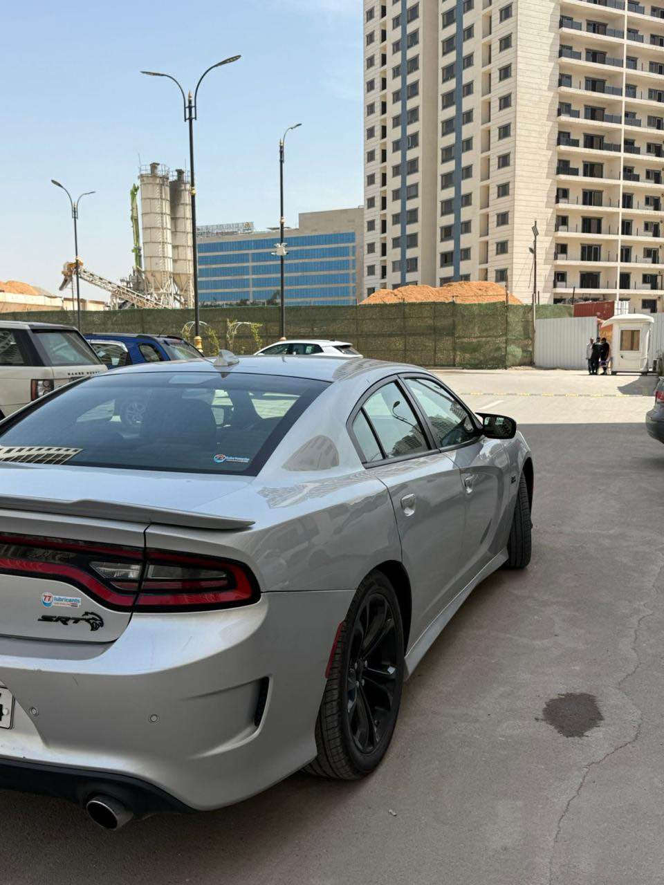 جارحر ٢٠٢٢ /RT
سوبر تراك
سماعات هارمن كاردن
شاشه كبيره 
كشن كهرباء
حساسات خلفيه 
ماشيه ٥٠الف كيلو مو ميل 
حادثه مبين بلصور 
صبغ جاملغ خلفي فقط 
وبيه حالوب خفيف ميبين اله بمجهر المندلاوي
بأسمي تحويل مباشر 
السعر  ٢٢٠ وبيه مجال قليل 
مكاني بغداد 
*********** بغداد, العراق
