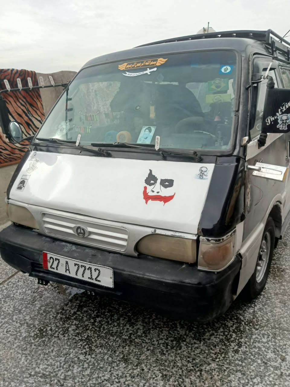 السلام عليكم كيه بسته موديل 95 رقم انكليزي بسمي مصفره كير مكينه اكسن خير من الله سياره بلاديه ما عده الوزره السعر 35 بيها مجال حك الجيه مكان بغداد الرقم ***********
