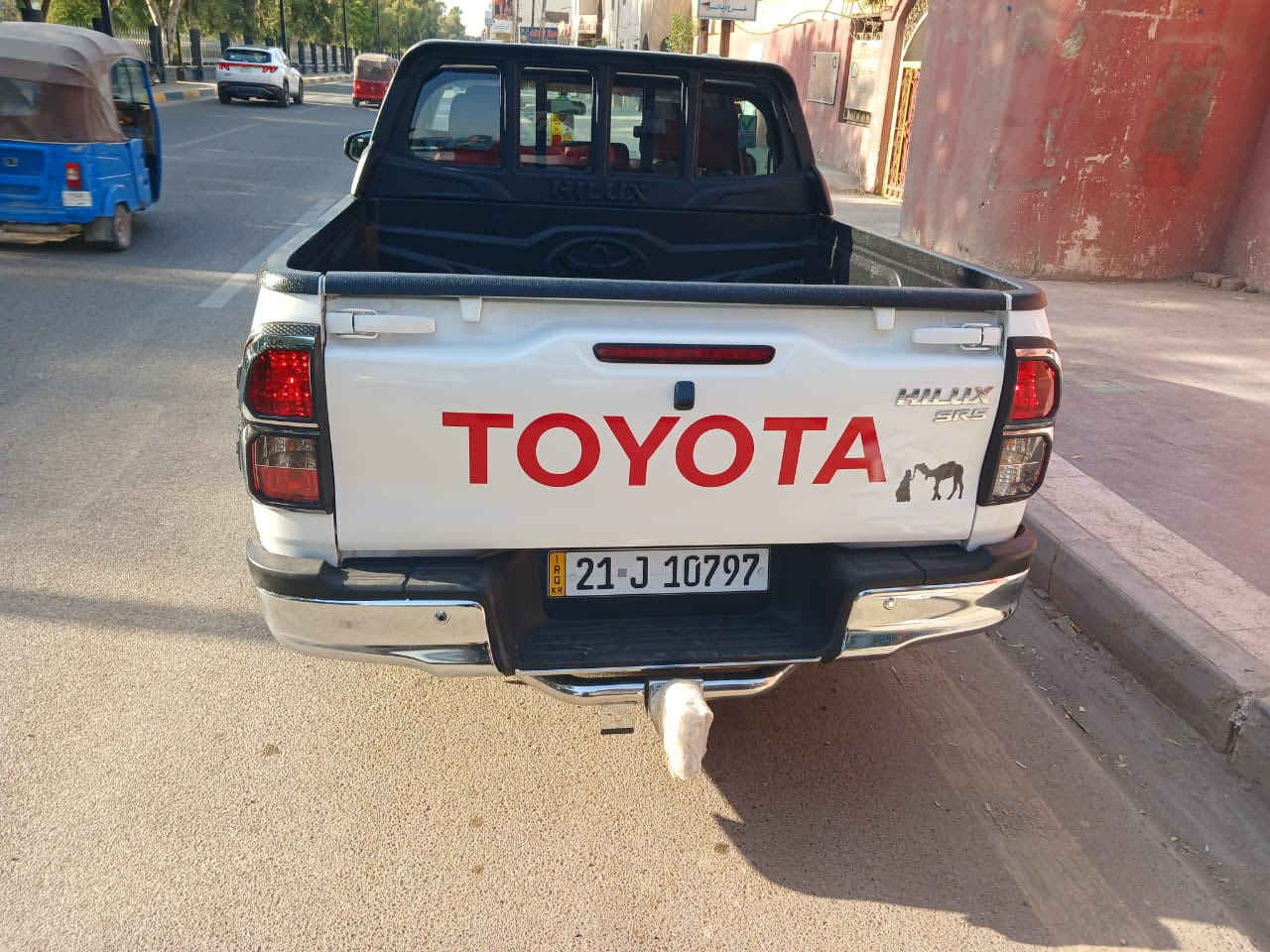 بسبب الوعود الكاذبه العالم تحجز وتغلس تويوتا 2024 رقم سليمانيه بسمي تحويل ثاني يوم باقي التفاصيل الاتصال على الرقم ‭0772 776 8318‬
