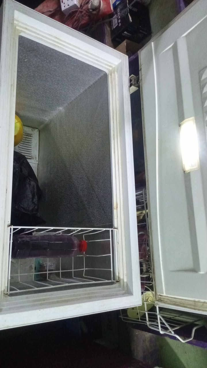 مجمدات للبيع الحمره ١٦ قدم سعرها ١٧٥ وبيها مجال بسيط
البيضه ١٠ قدم سعرها ١٥٠ وبيها مجال بسيط


**إذا كنت صاحب هذا الإعلان وتريد حذفه لأي سبب، رجاءا أرسل رسالة إلى الدعم الفني**