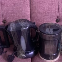مغلايات ماء • زجاج • نايلون
