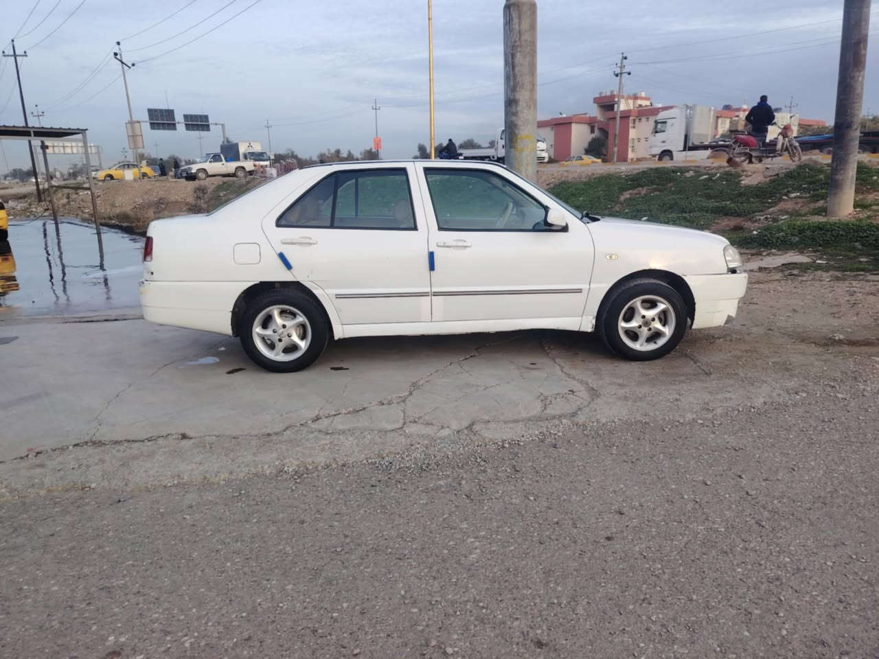 شيري كوين موديل2009 كير ومكينه يارس حديث تتدفئه تبريد كله بشرط رقم بغداد جديد العنوان ديالى خانقين السعر 42 بيه مجال للاتصال ***********
