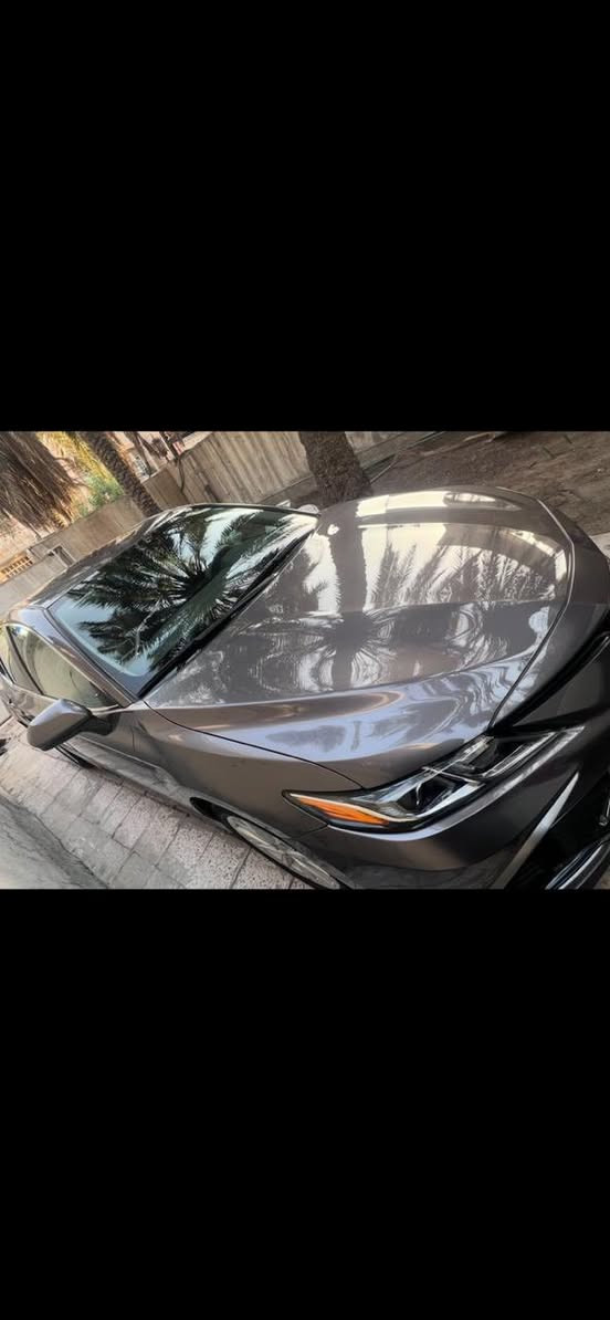 تيوتا كامري موديل 23 وارد امريكي 
رقم اربيل 

حادثه باب خلف سائق مبدل ومصبوغ وجاملغ خلفي بارد 
مواصفات( LE)
سنويه بأسمي 
العنوان بغداد شارع فلسطين 
ماشية (m 21)
السعر :- 224

***********
