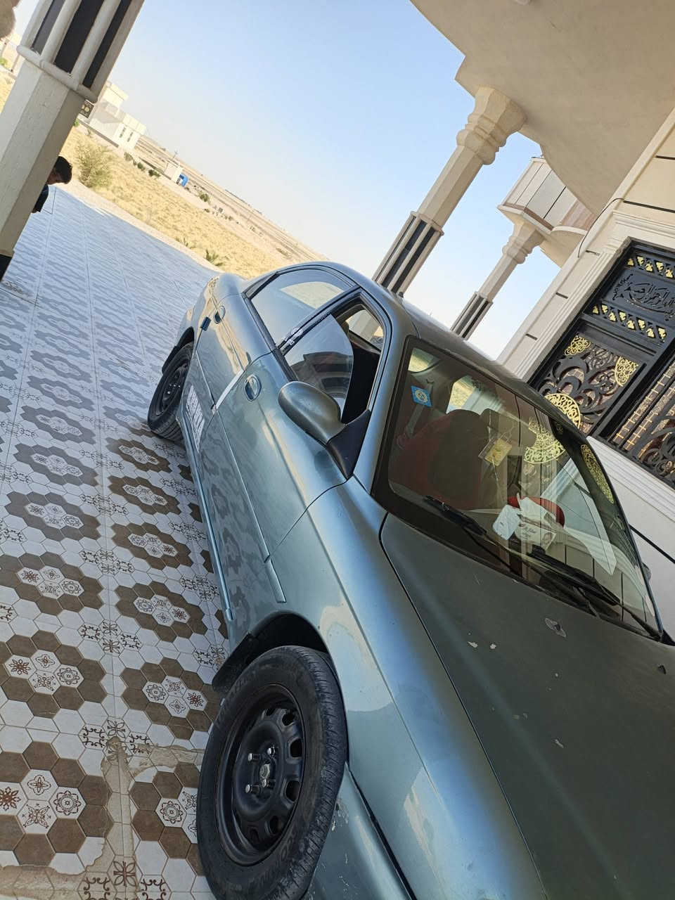 السلام عليكم
سيارة سيفيا موديل2000 رقم بغداد مشروع وطني سياره نضيفه
اتعهد كير ومحرك تحويل ثاني يوم سنوية لل2027 السعر 30 وبيها مجال مكاني صلاح الدين جزيرة سامراء رقم الهاتف ***********
