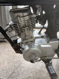 موتور رصاصي • مع ادوات • جبيلة البصرة