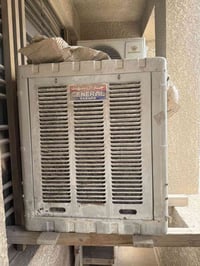 مبرده حجم كبير للبيع عطلانه الرقم 07750379266
