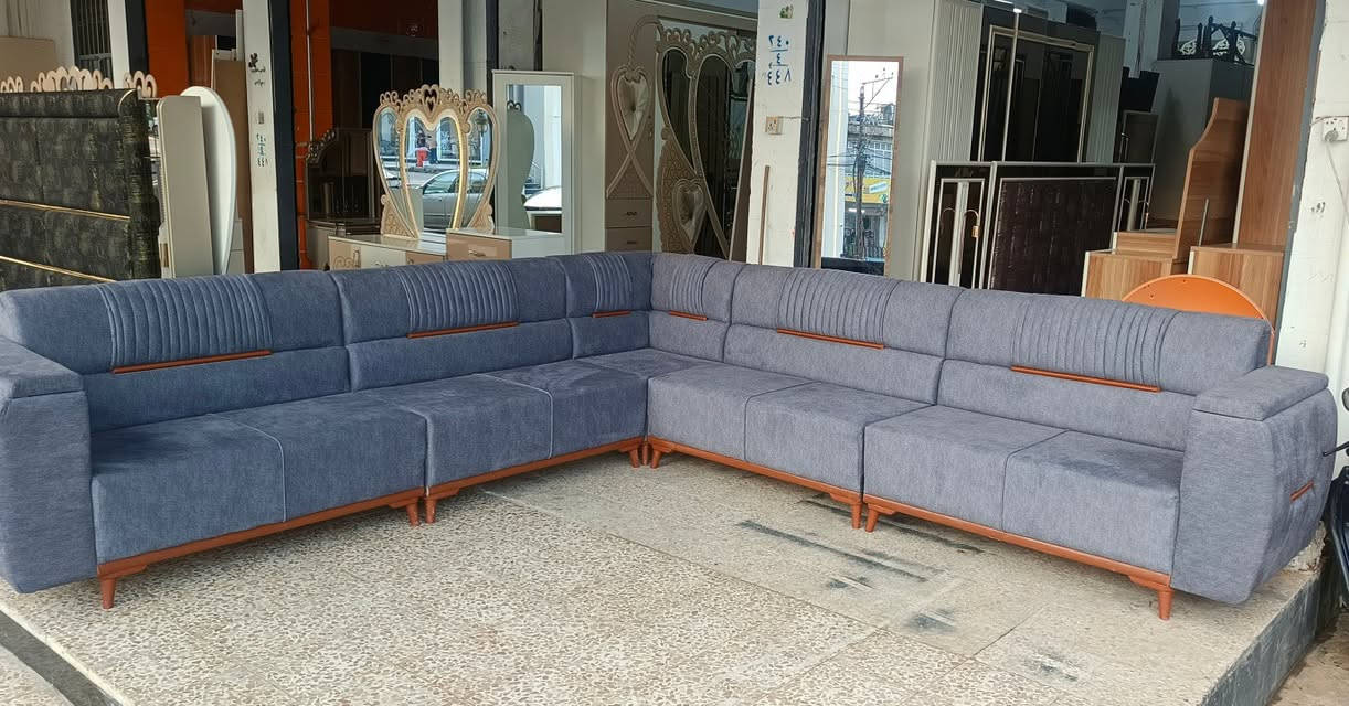 من معرض فهودي الدليمي ديوان 7 امتار شغل موصل بلوك خشب عراقي فصال كلش حلو سعر 450 من الاخير العنوان موصل سايدين القادسية الثانية قرب جامع علي بن أبي طالب معرض فهودي الدليمي للستفسار *********** اسيا ***********
