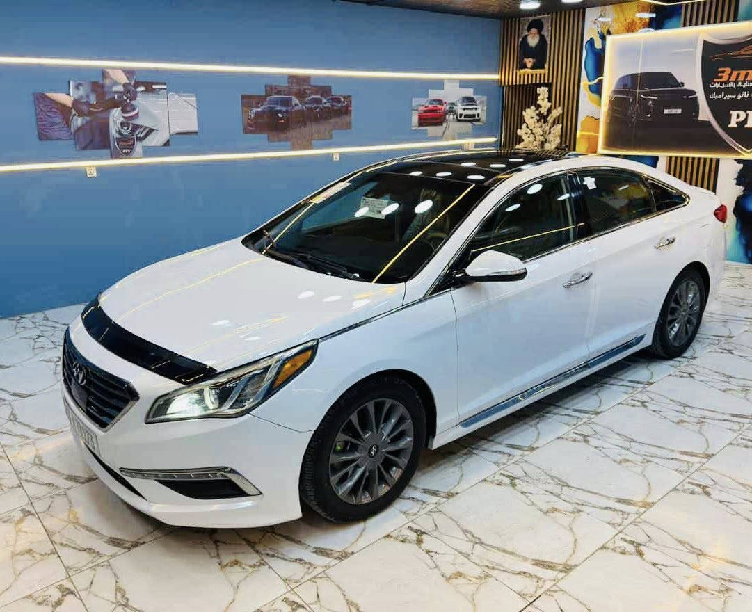 🌟🚗 للبيع: هونداي سوناتا 2015 (VIP) – أعلى فئة فول كامل 🚗🌟
السلام عليكم حبايبي الغالين 🤍
سيارة كامله بدون أي نقص، رقم بابل تحويل مباشر

⸻

💥 الحادث والصبغ: 💥
🇺🇸 من أمريكا: خشم الجاملغ وخشم البنيد فقط، بدون دواخل، كل شيء معمر
🇮🇶 بالعراق: فقط بيبان اثنين صفحة السايق كلير، أثر تكشير، بدون حادث – بدون معجون – بدون تبديل
📸 عندي صور قبل ما اسوي البيبان

⸻

🛠️ الميكانيكيات والكهربائيات: 🛠️
🔹 محرك جديد كفالة (2400 GDI) ✅
🔹 كير كفالة ✅
🔹 حدادية أمامي وخلفي وكالة ✅
🔹 كهربائيات كاملة شغالة ✅
🔹 تخم تاير ياباني جديد ✅
🔹 باتري جديد ✅
🔹 تبريد وتدفئة شغالة بالشرط ✅

⸻

✨ المواصفات – أعلى فئة VIP: ✨

1️⃣ داخل جلد + تبريد وتدفئة بالكشنات + تحكم كهربائي + لون مشمشي 🌸
2️⃣ مثبت سرعة Cruise Control ⏱️
3️⃣ نظام ترحيب عند الاقتراب 🌟
4️⃣ بصمة تشغيل + بصمة أبواب + بصمة صندوق 🔑
5️⃣ أوتو هولد 🅿️
6️⃣ بانوراما 3 طبقات 🌞
7️⃣ ويل كب بلادي فحمي 🖤
8️⃣ ستيرن سبورت 🏎️
9️⃣ دبل أكزوز 🔊
🔟 شاشة كبيرة + CarPlay + GPS + بلوتوث + AUX 📱
1️⃣1️⃣ مرايا جانبية قابلة للطي عند الرجوع 🔄
1️⃣2️⃣ كاميرا دوارة خلفية 📸
1️⃣3️⃣ رادارات جانبية، خلفية وأمامية 🛡️
1️⃣4️⃣ توقف ثاني
1️⃣5️⃣ LED دعامة أمامية 💡
1️⃣6️⃣ بكلايتات LED بلادي 🌟
1️⃣7️⃣ نظام إنفكشن
1️⃣8️⃣ إشارة مرايا جانبية ↗️
1️⃣9️⃣ بردات بلادي ❄️
2️⃣0️⃣ سماعات انفنتي 🎶
2️⃣1️⃣ دعام خلفي بلادي
2️⃣2️⃣ تبريد بيانو قطعتين
2️⃣3️⃣ كير أوتو + عادي ⚙️
2️⃣4️⃣ تحكم ستيرن جهتين 🔄
2️⃣5️⃣ مثبت سرعة Cruise Control ⏱️
2️⃣6️⃣ سستم نيكل بلادي
2️⃣7️⃣ دوسات نيكل SONATA بلادي
2️⃣8️⃣ لايت عدسة بلادي
2️⃣9️⃣ LED أمامي نهاري 🌞
3️⃣0️⃣ LED إنارة داخلية + إضاءات أبواب ترحيبية ✨
3️⃣1️⃣ صندوق ذكي عند الاقتراب 🔑
3️⃣2️⃣ ثلاث أنظمة قيادة: Eco + Normal + Sport 🏁
3️⃣3️⃣ تحديد مسارات 🛣️
3️⃣4️⃣ سايد بريك بصمة
3️⃣5️⃣ شاشة عرض وتنبيه الأعطال ⚠️
3️⃣6️⃣ مراة تعتيم 🌙
3️⃣7️⃣ نظام مانع انزلاق ABS + إضاءة داخلية تحكم 🛡️

⸻

📍 العنوان: كربلاء – حي الحسين
💰 السعر: ( 131 ) وبيها مجال للطيبين 💵

🚨 تعجبك السيارة؟ تفضل خاص وأنا بالخدمة 😎


**إذا كنت صاحب هذا الإعلان وتريد حذفه لأي سبب، رجاءا أرسل رسالة إلى الدعم الفني**