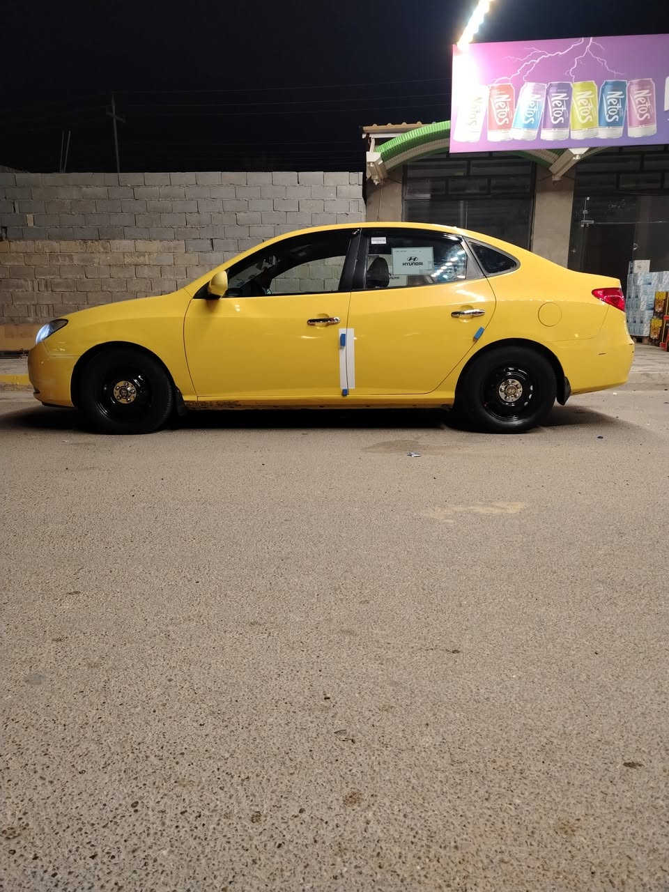 السلام عليكم للبيع هونداي النترا وارد امريكي موديل 2010 رقم انبار محرك 2000 نظيف وكير نظيف صدر امامي خلفي نظيف تبريد شغال تبديل باب خلفي اظافة يوجد ظرر بالجاملغ الخلفي حادث أمريكا تخم تاير هيئه وغرامات مصفره سنويه لغاية 2027) مكان السياره الانبار فلوجه الاتصال ع (***********) (***********) السعر 80 مجال قليل
