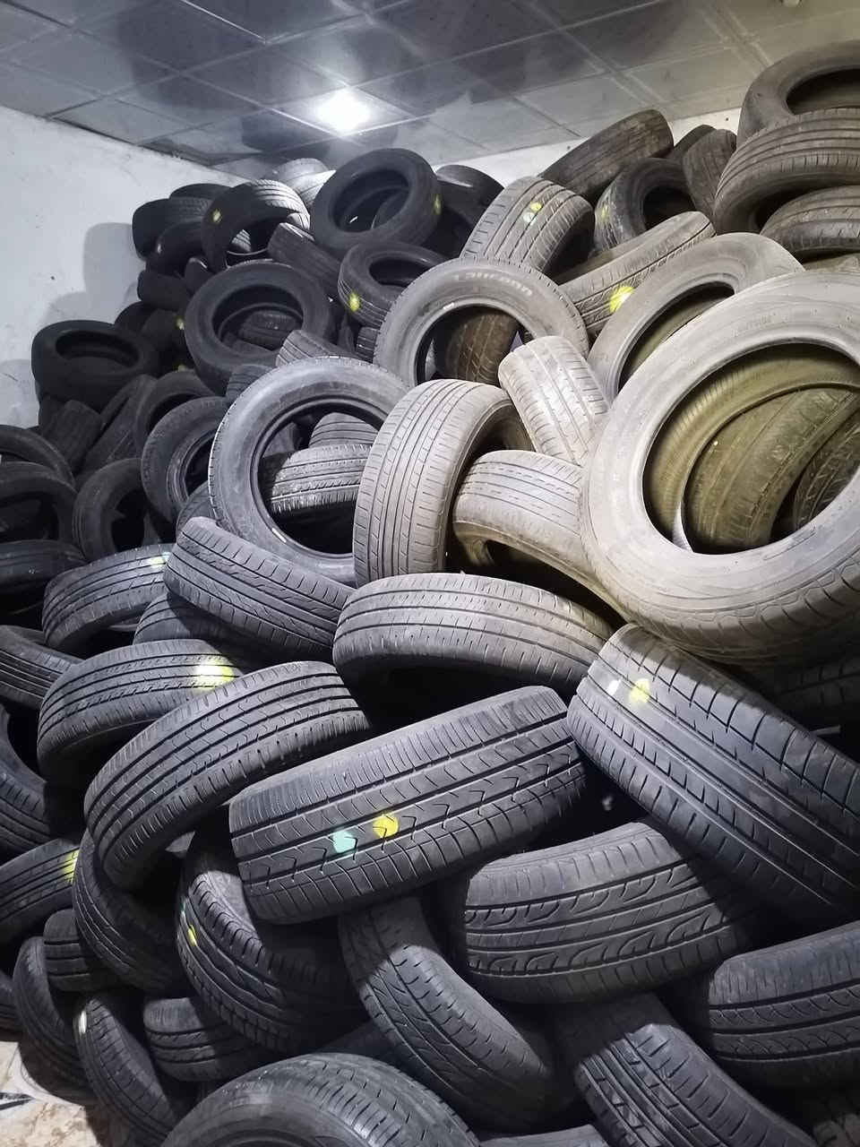 تم بعون الله تعالى وجبه من الإطارات الماركه باله ياباني جميع انواع القياسات بصره كرمه علي ابو صخير جمله ومفرد ***********
