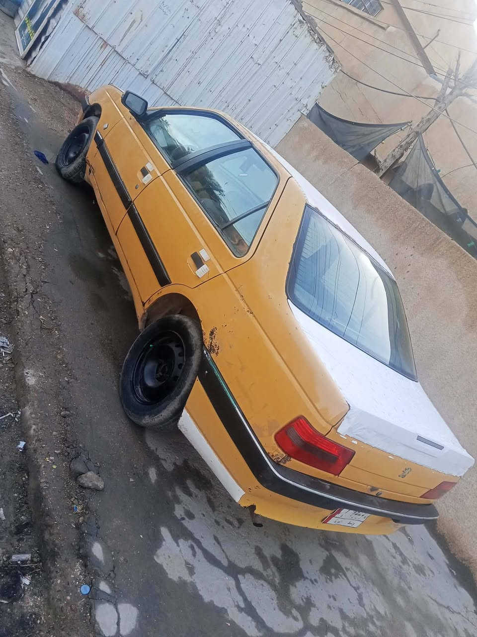 السلام عليكم بيجو ٤٠٥
موديل ٢٠١٢ سياره جاهزة 
مكينه وكير خير من الله 
ابيع او مراوس بسايبة 
راعيه ماندل تعهد سرقات وعشاير سعر ١٥
رقم بغداد الماني سنوية عضم عاج
مكاني بغداد زعفرانية 
***********
