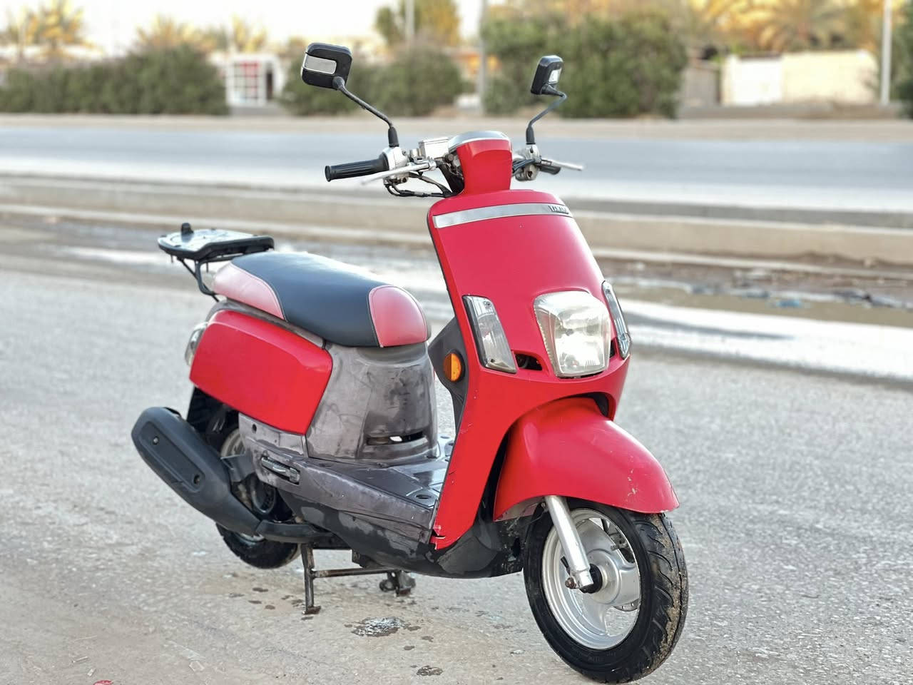 السلام عليكم 
نوزل للبيع موديل 2013 شرط ما مفتوحه السعر 950 /***********
