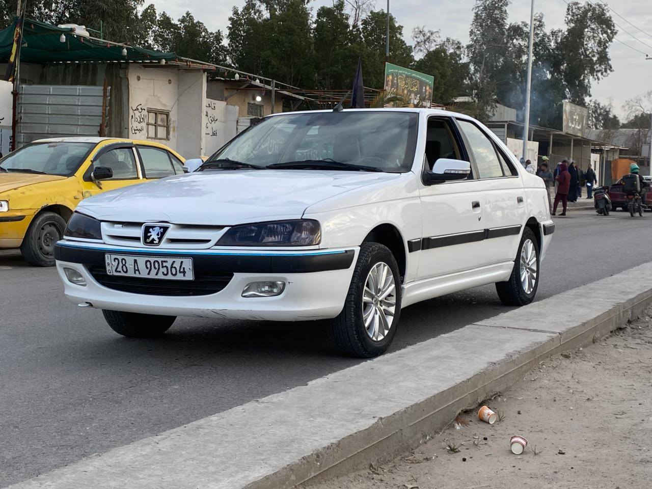 🚗🔥 بيجو بابل 2025 — 

السيارة نظيفة وجاهزة وما تحتاج شي
✨ المواصفات:
✔️ حساسات
✔️ مري شفط
✔️ كامرة خلفية
✔️ تحكمات ستيرن
✔️ رقم نجف خصوصي باسمي

💰 السعر: 79$ بيها مجال
الرقم : ***********
