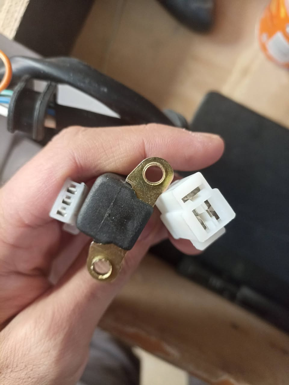 ب10 جديد مارهم لدراجتي


**إذا كنت صاحب هذا الإعلان وتريد حذفه لأي سبب، رجاءا أرسل رسالة إلى الدعم الفني**