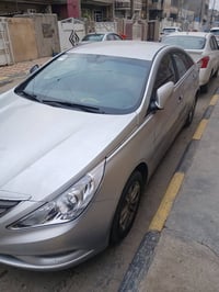 سوناتا موديل ١٣ غاز خط واحد مرقم شمالي سعر 50 ورقه وبيه مجال سياره كام...