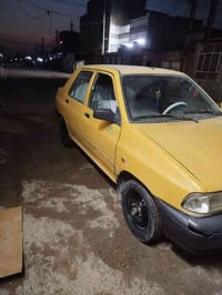 سايبه البيع الموديل 15سياره مكينه كايمه بس تمشي مابيه شي و بيه ضربه بل...