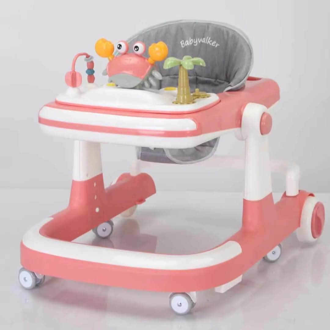 👶 مشاية أطفال YSP-516 🚶‍♂️✨

خلي أول خطوات طفلك أكثر أمانًا ومتعة!

✅ ألعاب تفاعلية مع موسيقى وأضواء
✅ مقعد مريح ومبطن لدعم أفضل
✅ عجلات ثابتة وآمنة للحركة بسهولة
✅ خامات عالية الجودة وآمنة للأطفال
✅ تصميم وألوان مبهجة تجذب انتباه طفلك

🎉 راحة، أمان، وتسالي في منتج واحد!
اطلبيها الآن واستمتعي برؤية طفلك يكتشف العالم خطوة بخطوه 🚶


**إذا كنت صاحب هذا الإعلان وتريد حذفه لأي سبب، رجاءا أرسل رسالة إلى الدعم الفني**