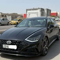 سوناته 2023 وارد امريكي حادثهة طخطخات بدون دواخل وبدون ايرباك   فول مو...