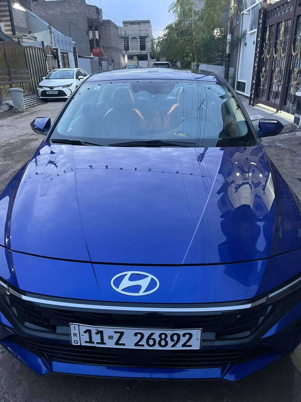 ⛔️⛔️النترا هايبرد لمتد اعلى فئه وارد امريكي
الموديل 2024

المواصفات لمتد اعلى فئة موجوده بالهايبرد :-

🔘فتحة سقف سلايد طكتين 

🔘كشنات خزن مميوري 2 وضعيات مع امكانيه الخروج السهل

🔘سستم صوت من شركة Bose 🔊الالمانيه + دمام مع امبليفاير

🔘لد امامي + لد خلفي 

🔘دشبول متصل + لد ليزري مخفي مع اناره مخفيه اكثر من 70 لون 🌈

🔘لايت زنون 3 عدسات بلادي مع حاجب لد نهاري 

🔘بصمه تشغيل وايقاف السياره 

🔘حساس امامي + حساس خلفي 

🔘كامرا دواره + حساس 360 درجة

🔘اوتو  هولد 

🔘مود درايف

🔘ثلاث مودات قيادة

🔘سايد بريك كهرباء 

🔘كشنات  جلد  اسود+ كشنات  كهرباء

🔘كشنات حار + بارد  + كهرباء + خزن

🔘رادار  امامي + رادار جانبي + رادار  خلفي

🔘صندوك  ذكي عند الاقتراب 

🔘يدات بوب لمس للبصمه

🔘نظام ترحيب للسائق مع انارة 

🔘تبريد منفصل مع مناخ منفصل للسائق

 السيارة كاملة مكملة مابيها نقص برغي

مكاني بغداد

للسعر  170ورقه


**إذا كنت صاحب هذا الإعلان وتريد حذفه لأي سبب، رجاءا أرسل رسالة إلى الدعم الفني**