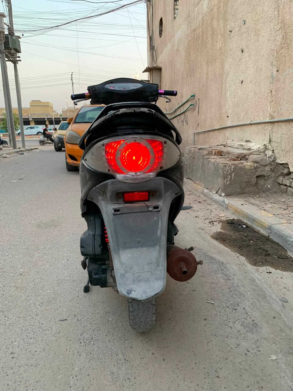 للبيع ما مفتوحه ختم واحد من طول لطول
كله شغاله وناعمه كلش وسعرها مناسب 450 ألف
ناصريه ***********
