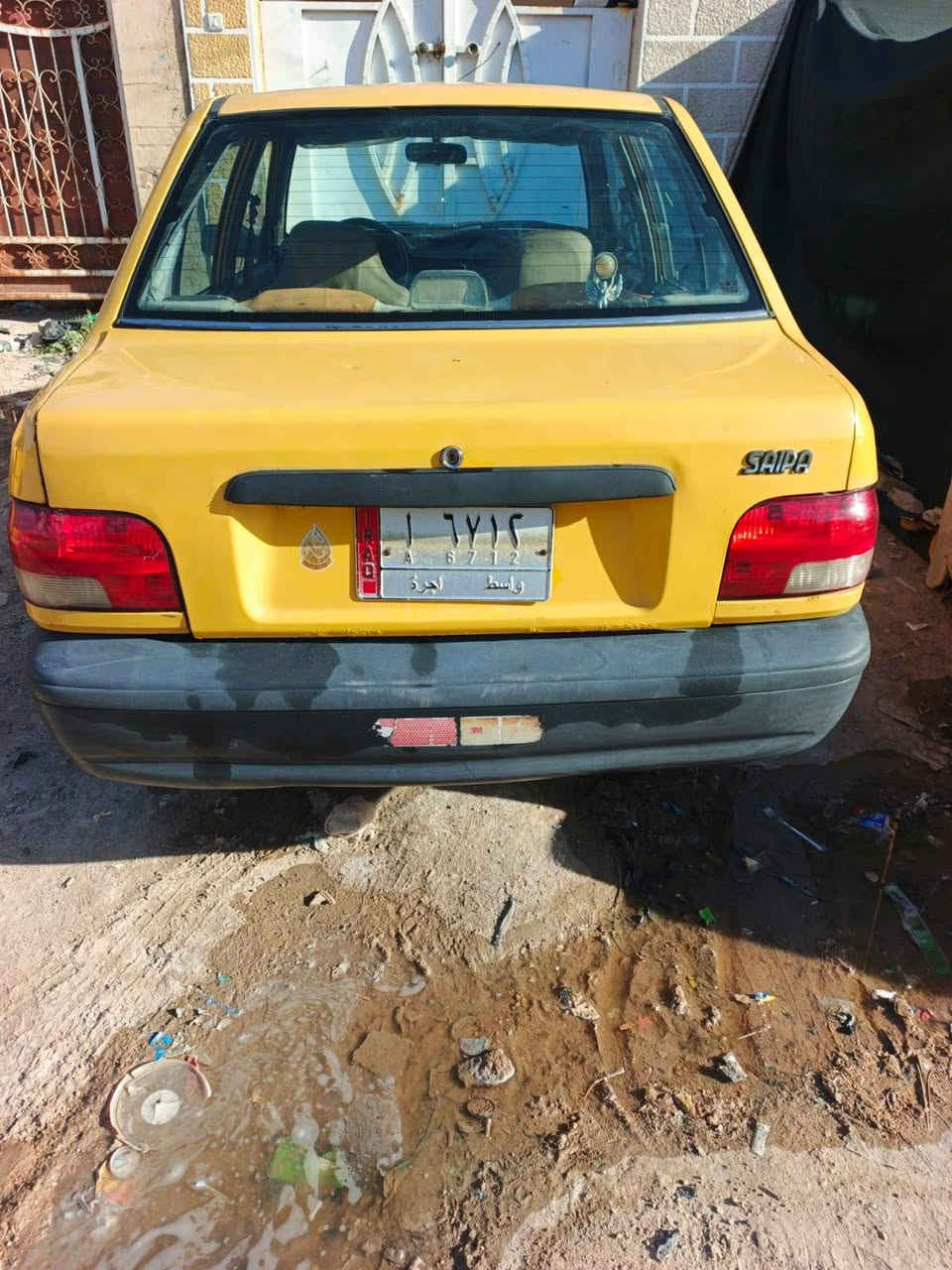 سايبا موديل 11 سياره جاهزه اي نقص مابيهه تحويل مباشر السعر 16 الشراي الاتصال على هاذ الرقم  ‏‪***********‬‏
