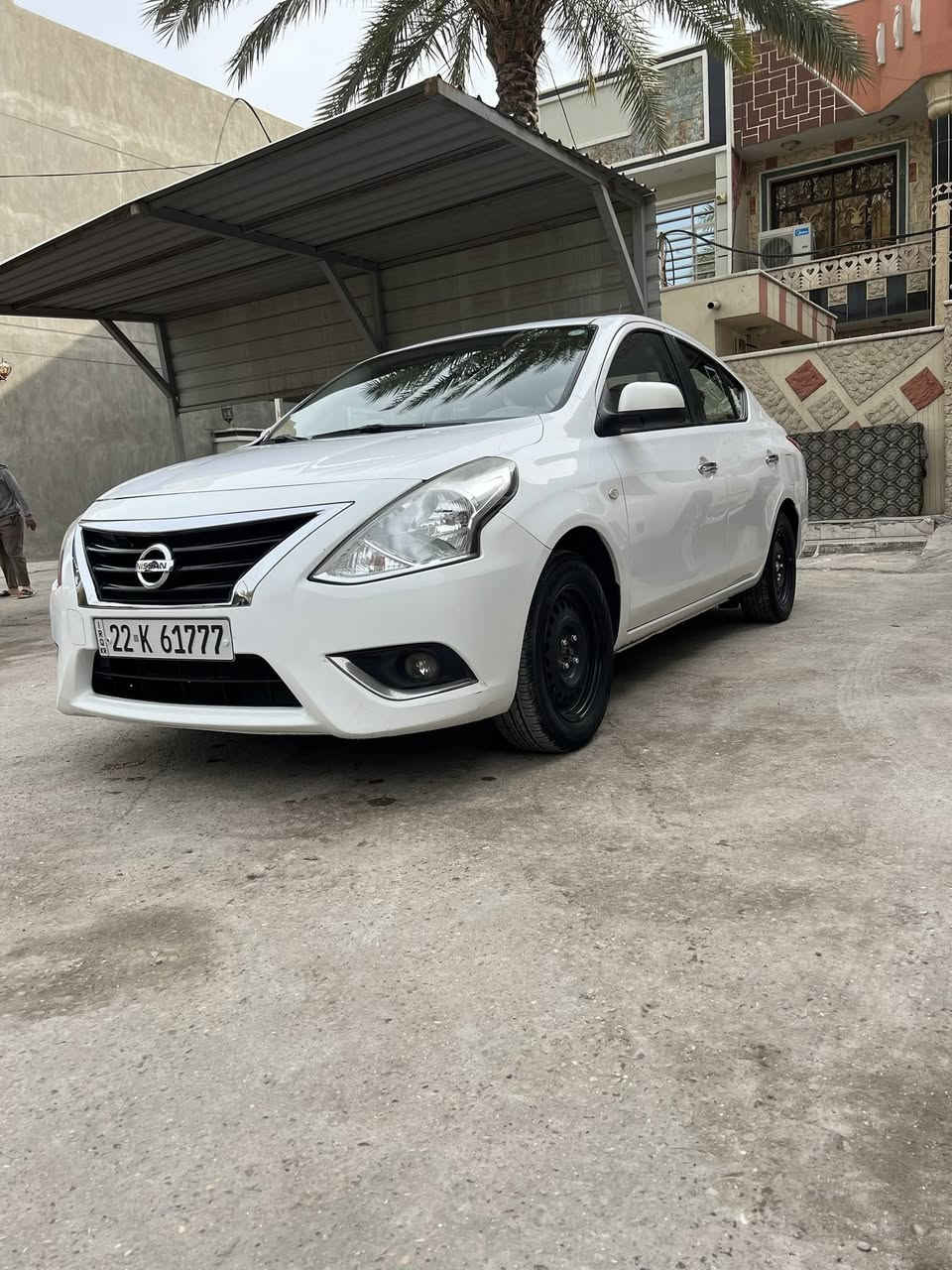 السلام عليكم سني هندي رقم اربيل هزه وسنويه جديدى السياره حلوه وجاهزه مال جناي ستخدام شخصي مديل 2021 كفاله من الصبغ والتبديل بيه فقط بارد مكاني بغداد السيديه او المنصور السعر 110 
***********
