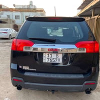 GMC terrain 2014 للبيع أو مراوس حسب القناعة  جمسي تيران ٢٠١٤ مكينه ٦ س...