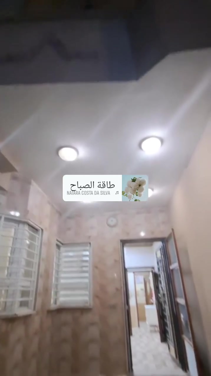دار طابقين للايجار في الموصل حي النور قرب دانيا ماركت 
3 غرف نوم استقبال هول عدد 2 صحيات عدد 2 كراج 
تفاصيل اكثر على الارقام التالية 
*********** ابو سيف 
*********** ابو احمد
عقارات اليمامة حي السكر قرب مستشفى الخنساء

