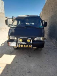 كيا بستة • ١٩٩٥ • مكينة وكير