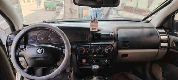 السلام عليكم اوبل بزون موديل 96 محورففتي 2500 فيشه وبطل المرغوب تبريد ثلج تدفئه شغاله
منضومه بانزين جديده عبوه جديده تخم تاير مال بي ام عريض غرفه جديده سستم سماعات  باتري جديد 
لايت زنون رقم بغداد بسمي نفس اليوم مداور ترايك 180 شرط مكان الدوانيه قضاء عفك ***********
السعر 52 وبيهه مجال
